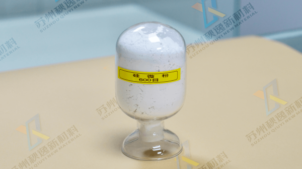 软性复合硅微粉