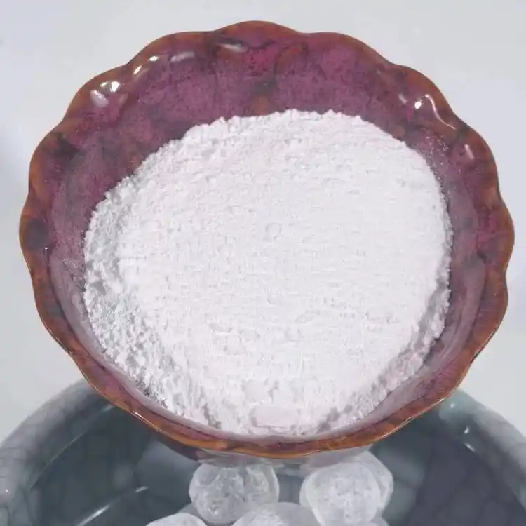 亚微米球形玻璃粉